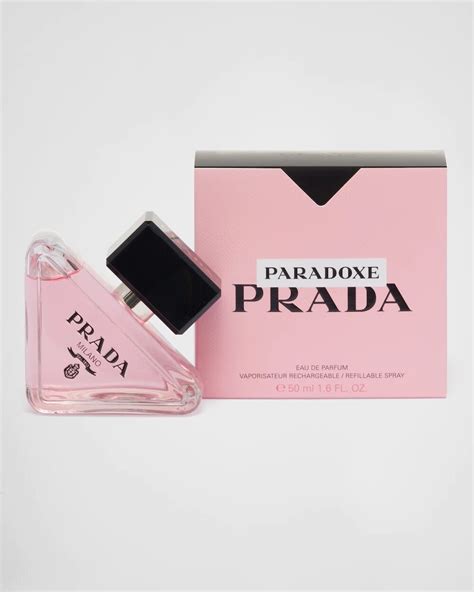 50 ml prada|Prada paradoxe 50ml.